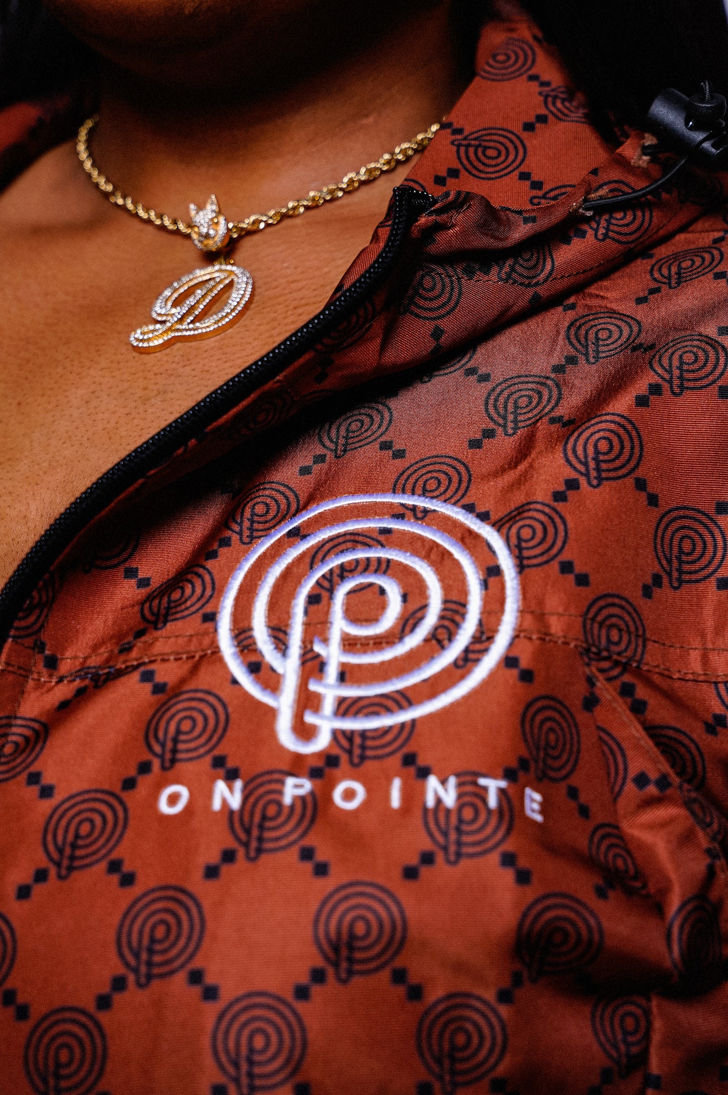 Signature On Pointe Jacket Full Length