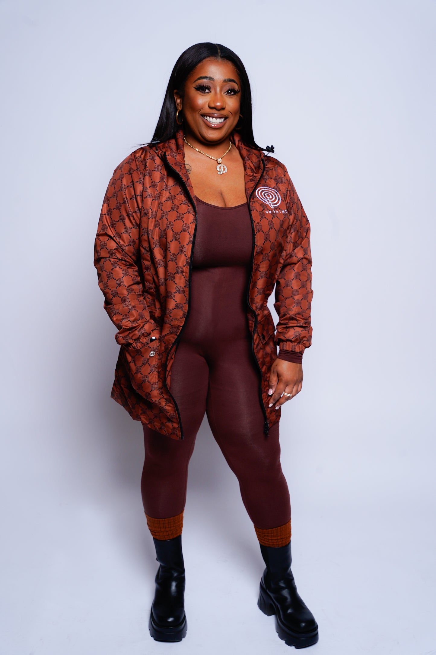Signature On Pointe Jacket Full Length