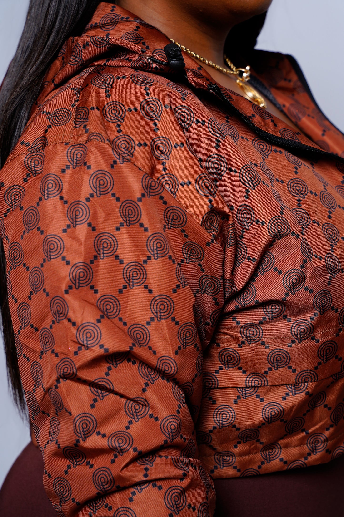 Signature On Pointe Crop Jacket