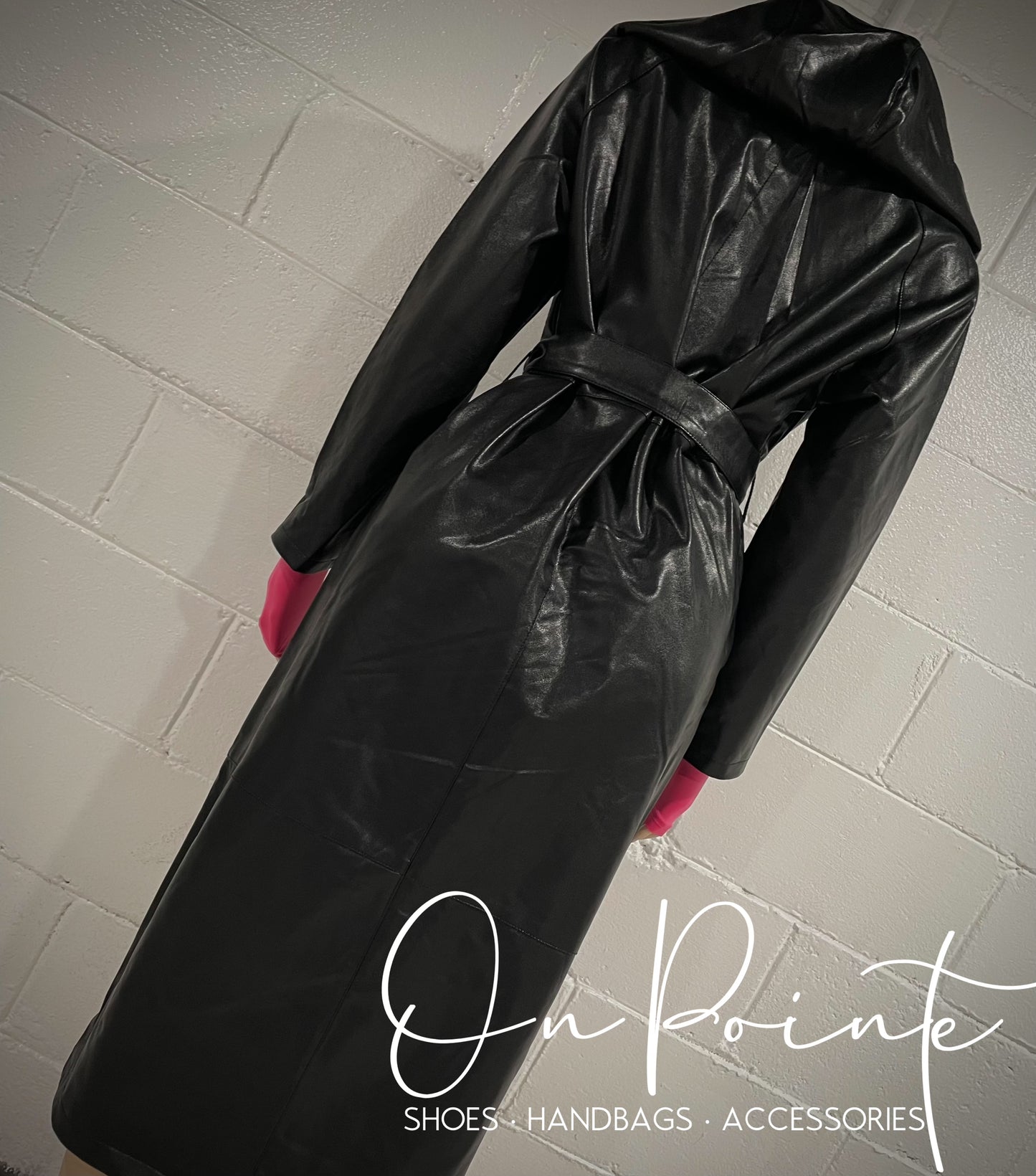 “London” Trench Coat
