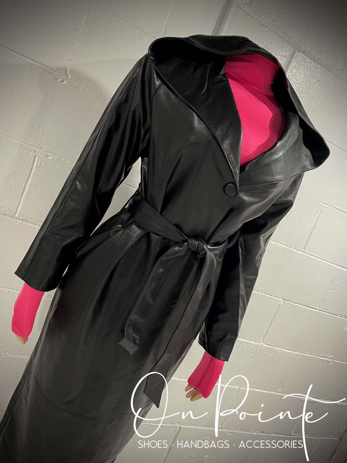 “London” Trench Coat