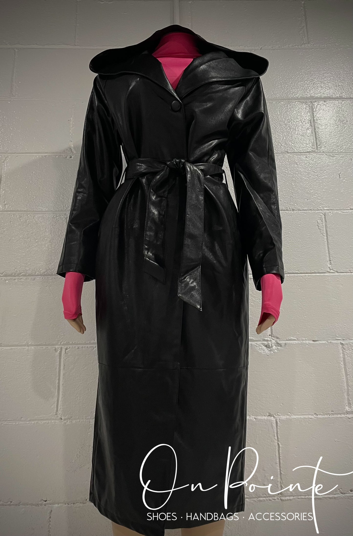 “London” Trench Coat