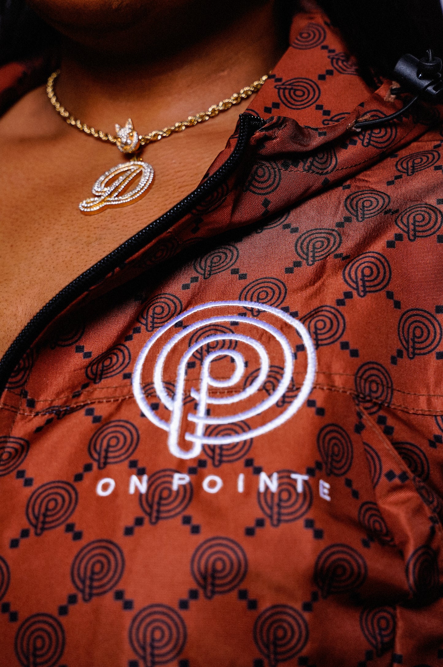 Signature On Pointe Crop Jacket